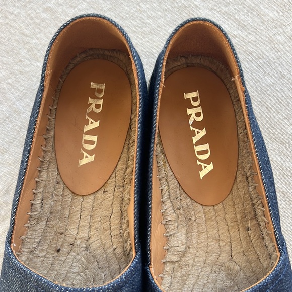 Prada Espadrilles - Picture 4 of 5